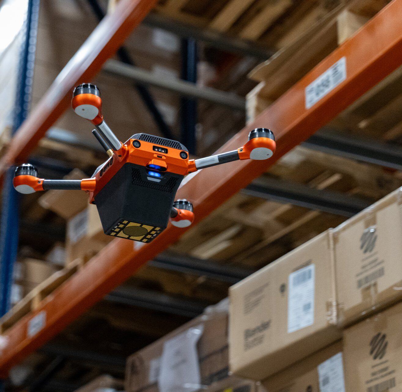 Supply Chain Technology